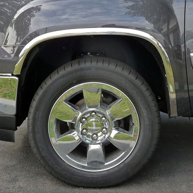 Premium FX | Fender Trim | 07-13 GMC Sierra | UFT047