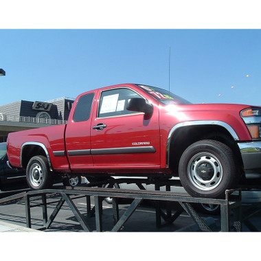 Premium FX | Fender Trim | 04-12 Chevrolet Colorado | UFT054