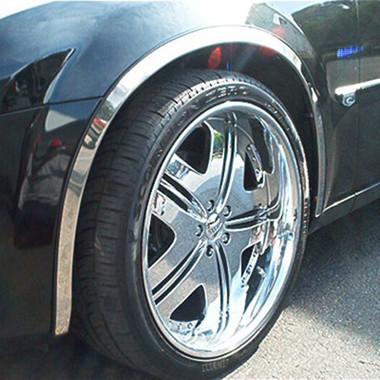 Premium FX | Fender Trim | 05-08 Dodge Magnum | UFT064