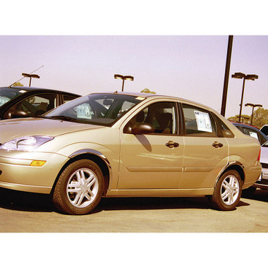 Premium FX | Fender Trim | 00-05 Ford Focus | UFT065
