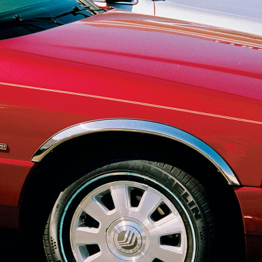 Premium FX | Fender Trim | 03-11 Ford Crown Victoria | UFT069