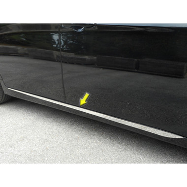 Luxury FX | Side Molding and Rocker Panels | 19 Toyota Avalon | LUXFX3741