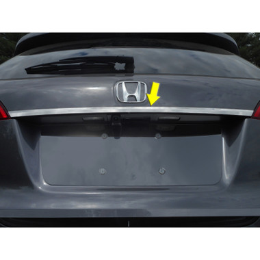 Luxury FX | Rear Accent Trim | 16-19 Honda Pilot | LUXFX3755