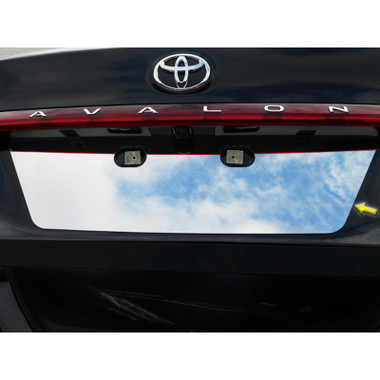Luxury FX | Rear Accent Trim | 19 Toyota Avalon | LUXFX3758