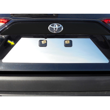 Luxury FX | Rear Accent Trim | 19 Toyota Rav4 | LUXFX3759