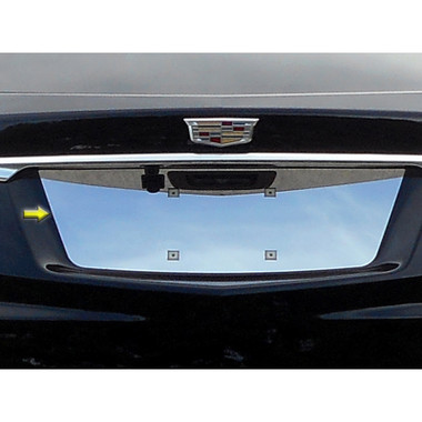 Luxury FX | Rear Accent Trim | 17-19 Cadillac XT5 | LUXFX3760