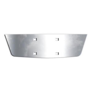 1pc. Luxury FX License Plate Bezel for 2017-2019 Cadillac XT5