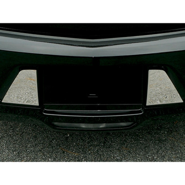 Luxury FX | Rear Accent Trim | 18-19 Cadillac XTS | LUXFX3762