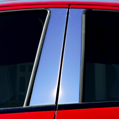 Luxury FX | Pillar Post Covers and Trim | 16-19 Honda HR-V | LUXFX3770