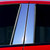 Luxury FX | Pillar Post Covers and Trim | 16-19 Honda HR-V | LUXFX3770