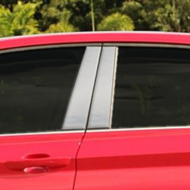 Luxury FX | Pillar Post Covers and Trim | 18-19 Volkswagen Jetta | LUXFX3781