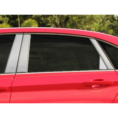 Luxury FX | Pillar Post Covers and Trim | 18-19 Volkswagen Jetta | LUXFX3783