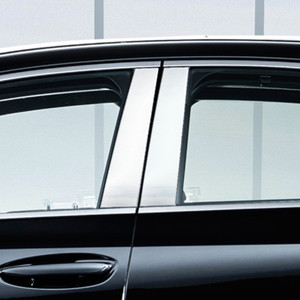 4pc. Luxury FX Pillar Post Trim for 2019-2022 Lexus ES Sedan