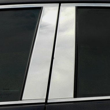 Luxury FX | Pillar Post Covers and Trim | 19 Toyota Avalon | LUXFX3786