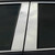Luxury FX | Pillar Post Covers and Trim | 19 Toyota Avalon | LUXFX3786
