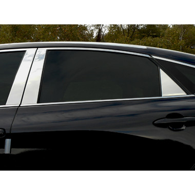 Luxury FX | Pillar Post Covers and Trim | 19 Toyota Avalon | LUXFX3787
