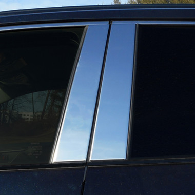 Luxury FX | Pillar Post Covers and Trim | 19 Toyota Rav4 | LUXFX3790