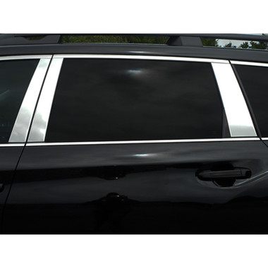 Luxury FX | Pillar Post Covers and Trim | 19-20 Subaru Ascent | LUXFX3796