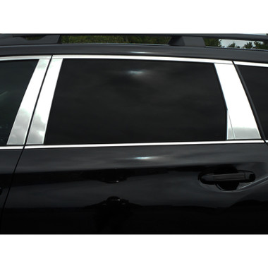 Luxury FX | Pillar Post Covers and Trim | 19-20 Subaru Ascent | LUXFX3797