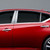 Luxury FX | Pillar Post Covers and Trim | 19 Nissan Altima | LUXFX3799