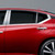 Luxury FX | Pillar Post Covers and Trim | 19 Nissan Altima | LUXFX3800
