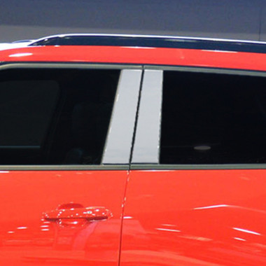 Luxury FX | Pillar Post Covers and Trim | 19 Chevrolet Blazer | LUXFX3815