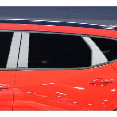 Luxury FX | Pillar Post Covers and Trim | 19 Chevrolet Blazer | LUXFX3816
