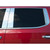Luxury FX | Pillar Post Covers and Trim | 19 Chevrolet Silverado 1500 | LUXFX3818