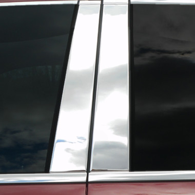 Luxury FX | Pillar Post Covers and Trim | 19 Ram Trucks Ram | LUXFX3824