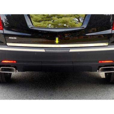 Luxury FX | Rear Accent Trim | 17-19 Cadillac XT5 | LUXFX3829