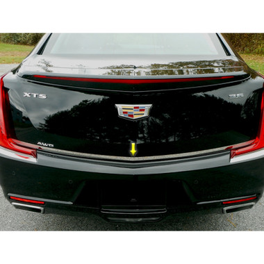 Luxury FX | Rear Accent Trim | 18-19 Cadillac XTS | LUXFX3830