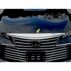 1pc. Luxury FX Front Grille Accent Trim for 2019-2022 Toyota Avalon Sedan