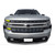 Luxury FX | Grille Overlays and Inserts | 19-20 Chevrolet Silverado 1500 | LUXFX3848