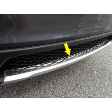 Luxury FX | Front Accent Trim | 16-19 Honda Pilot | LUXFX3849