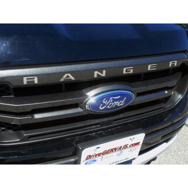 Luxury FX | Emblems | 19 Ford Ranger | LUXFX3852