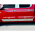 Luxury FX | Side Molding and Rocker Panels | 19 Chevrolet Silverado 1500 | LUXFX3862