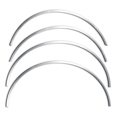 Luxury Fx Fender Trim 17 19 Cadillac Xt5 Luxfx3876