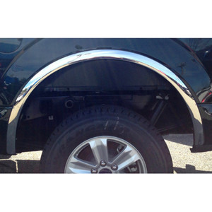 Luxury FX | Fender Trim | 18-19 Ford F-150 | LUXFX3882