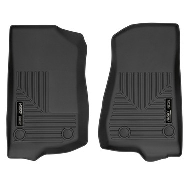 Husky Liners | Floor Mats | 18-20 Jeep Wrangler | HUS0020