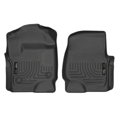 Husky Liners | Floor Mats | 17-19 Ford Super Duty | HUS0026