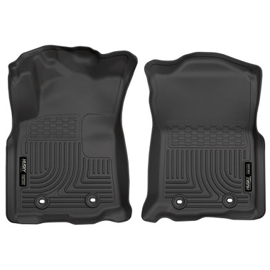 Husky Liners | Floor Mats | 18-19 Toyota Tacoma | HUS0046