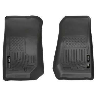 Husky Liners | Floor Mats | 07-13 Jeep Wrangler | HUS0120
