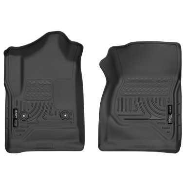 Husky Liners | Floor Mats | 14-18 Chevrolet Silverado 1500 | HUS0139