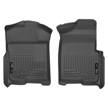 Husky Liners | Floor Mats | 09-14 Ford F-150 | HUS0141
