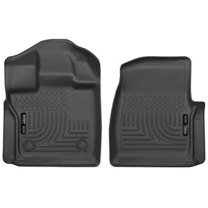 Husky Liners | Floor Mats | 15-19 Ford F-150 | HUS0144
