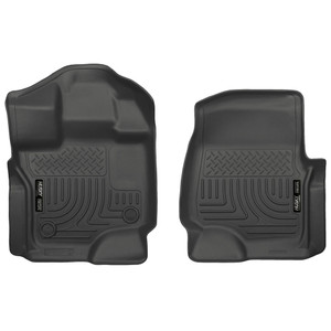 Husky Liners | Floor Mats | 15-19 Ford F-150 | HUS0145