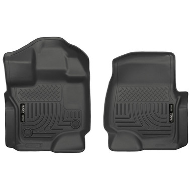 Husky Liners | Floor Mats | 15-19 Ford F-150 | HUS0145