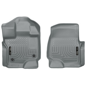 Husky Liners | Floor Mats | 15-19 Ford F-150 | HUS0146