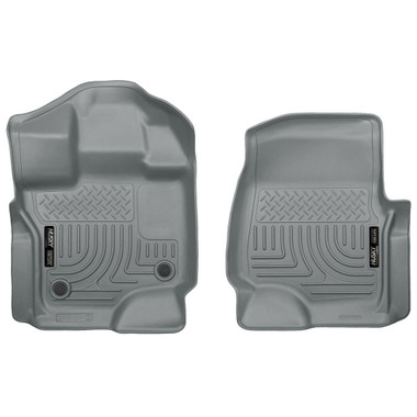 Husky Liners | Floor Mats | 15-19 Ford F-150 | HUS0146