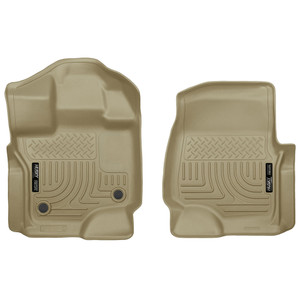 Husky Liners | Floor Mats | 15-19 Ford F-150 | HUS0147